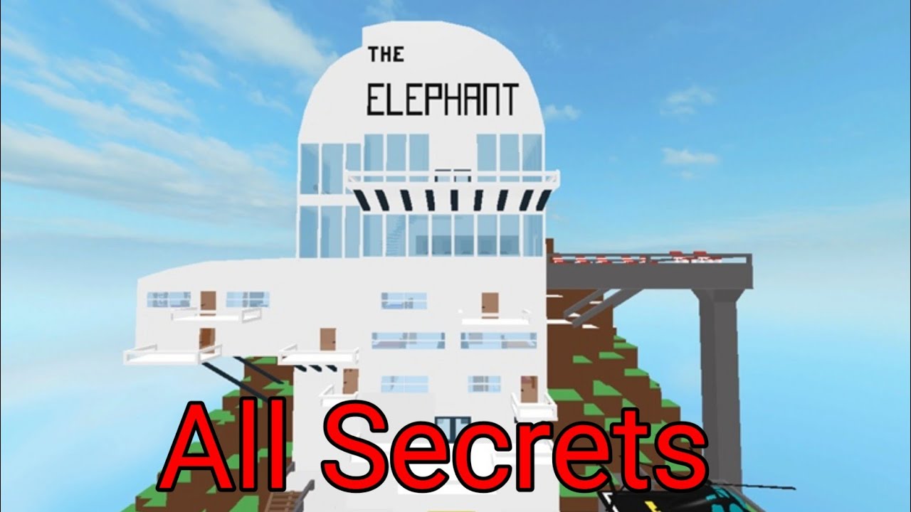 Hotel Elephant - All Secrets