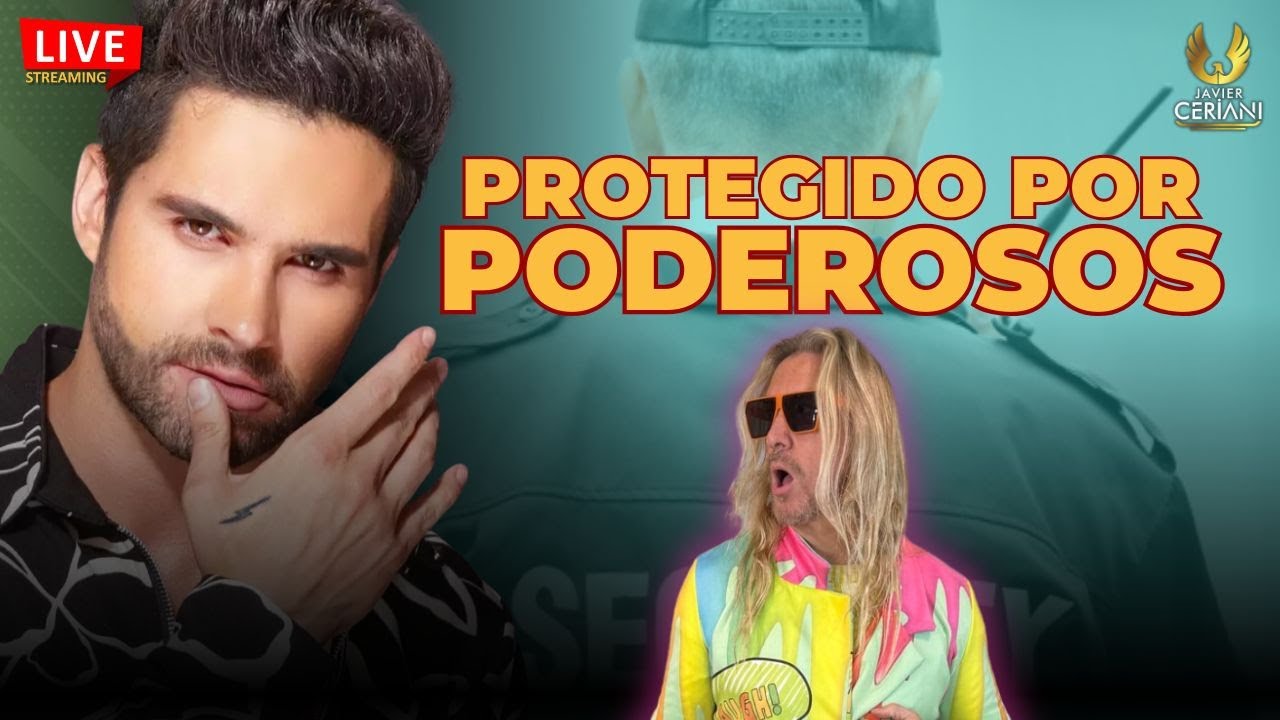 Eleazar Gómez protegido por político - Pepe Aguilar ligado al Narc? | Javier Ceriani