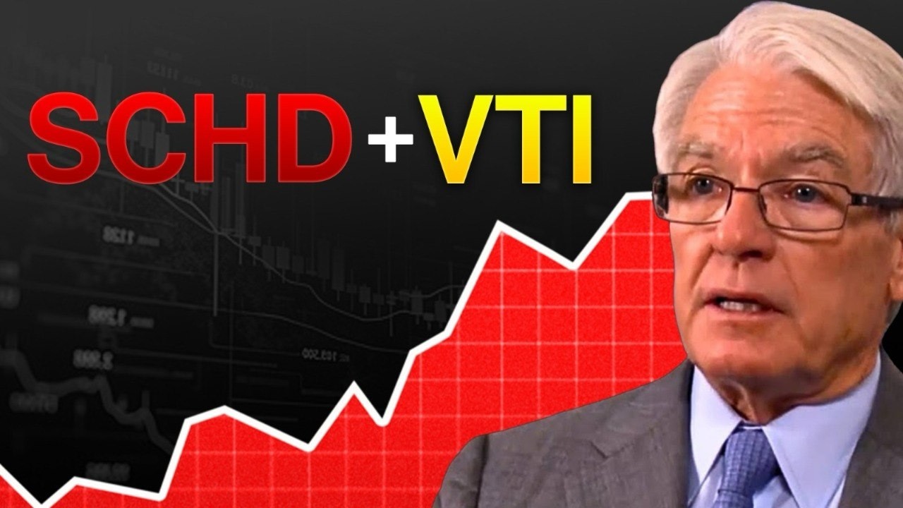SCHD + VTI: всего 2 ETF, которые нужны вам для выхода на пенсию