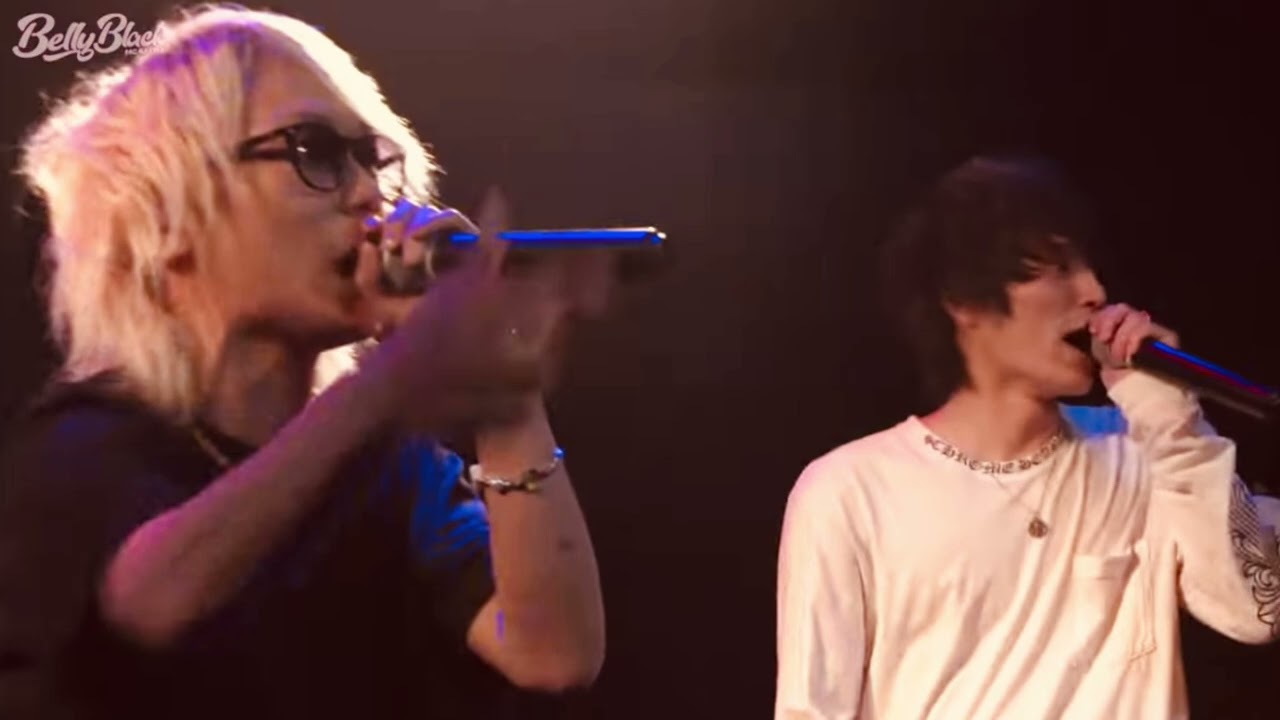【MCバトルビート】薬物炭酸 / 9for Maiji gerardparman Colte  十六夜 vs ミメイ  Benjazzy vs Bonbero 8×4