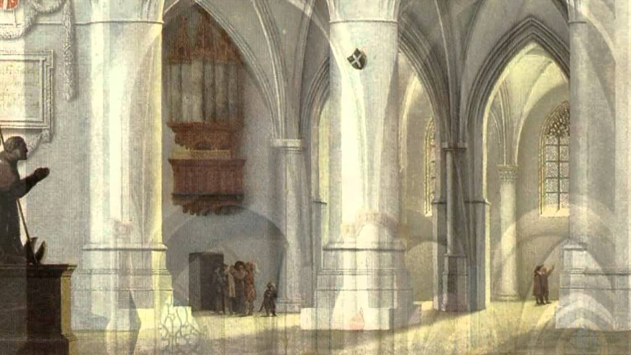 Psalm 6 from the Genevan Psalter  1554 / 1551