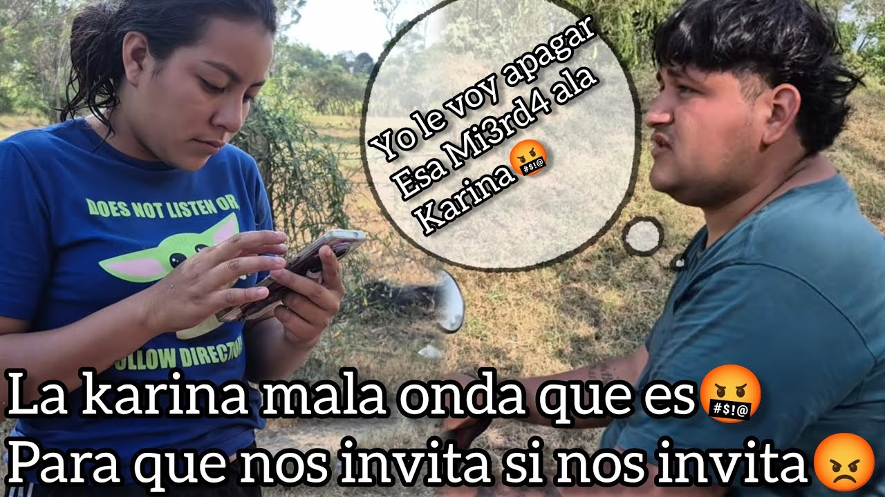 Karina nos trato de ladrones 🤬doña viki perdió la llave de su moto 3nput4d0s todos 