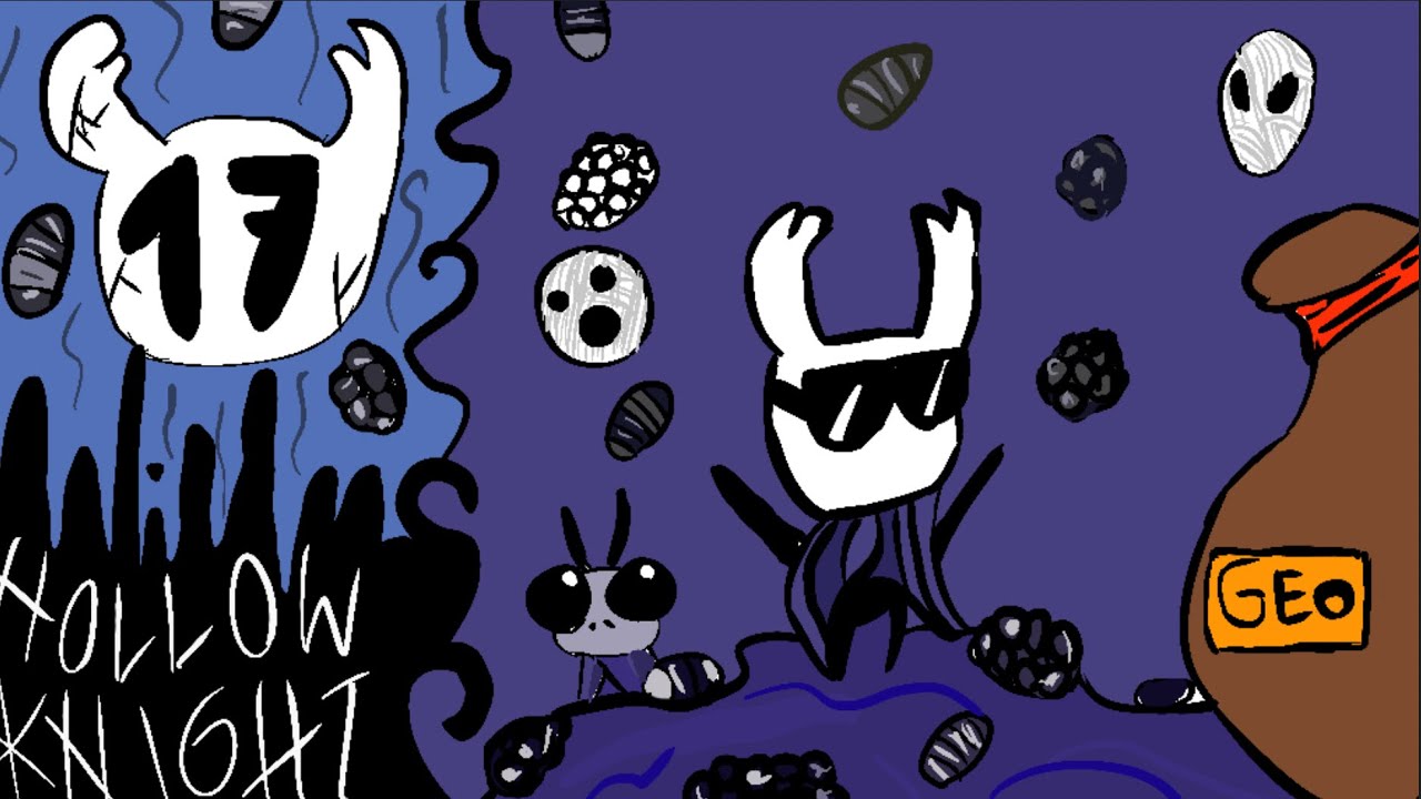 SIAMO RICCHI!!QUINDI SHOPPING!!!-Hollow Knight EP.17