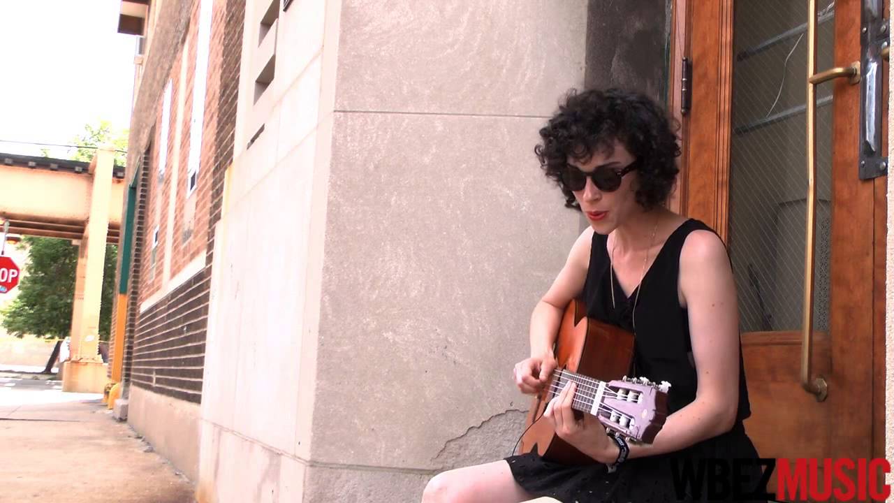 St. Vincent performs 