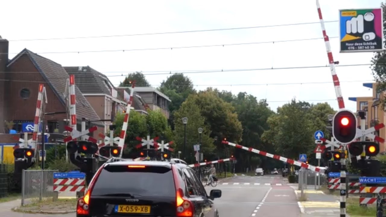 Railroad Crossing (NL) // Den Dolder