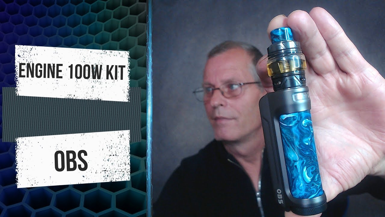 OBS Engine 100w Kit Review