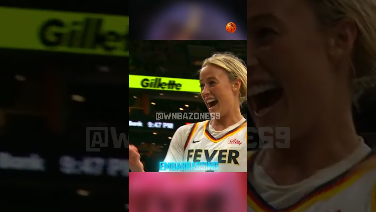 Они вывели Софи за пределы поля&hellip; Фола за нападение не будет 😤 | Драма WNBA