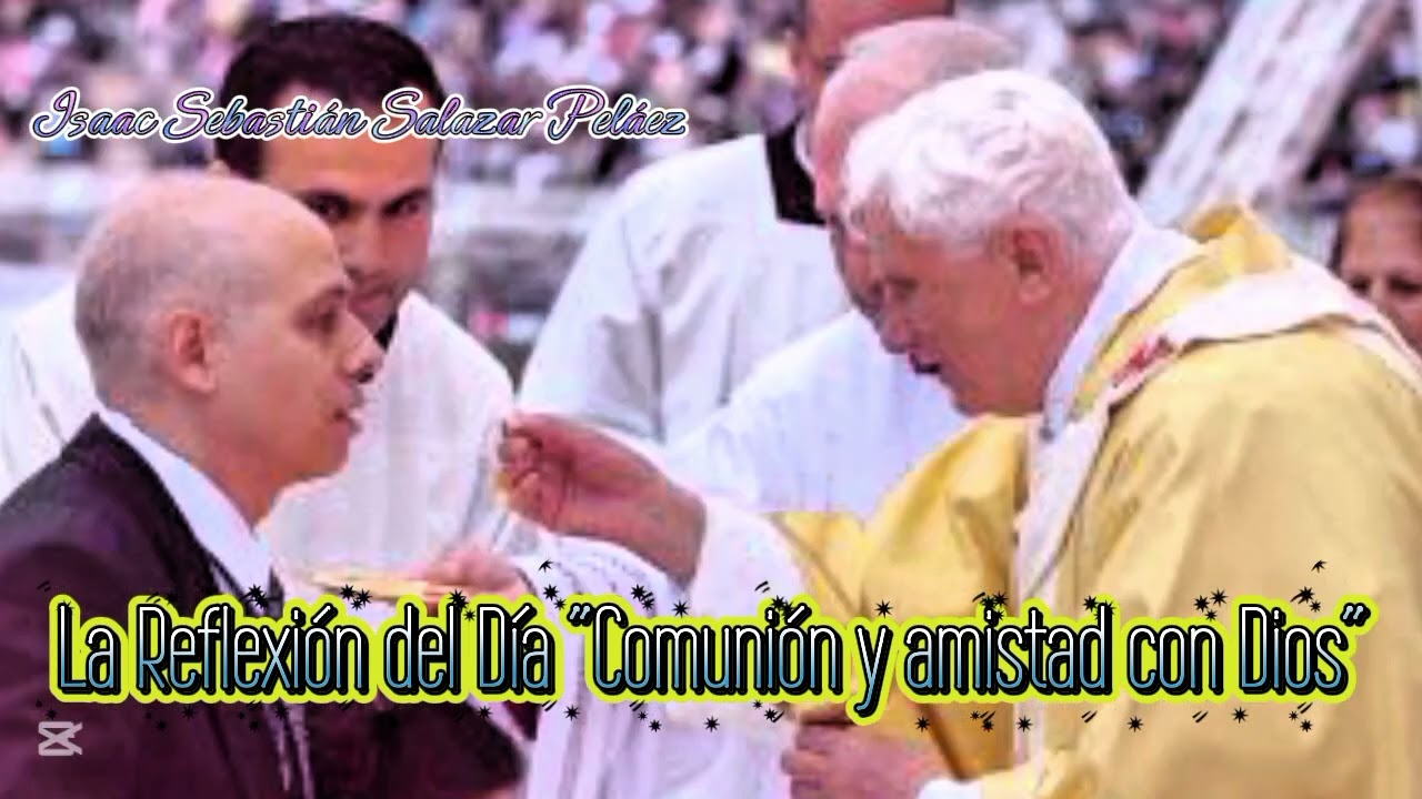 La Reflexi&oacute;n del D&iacute;a 