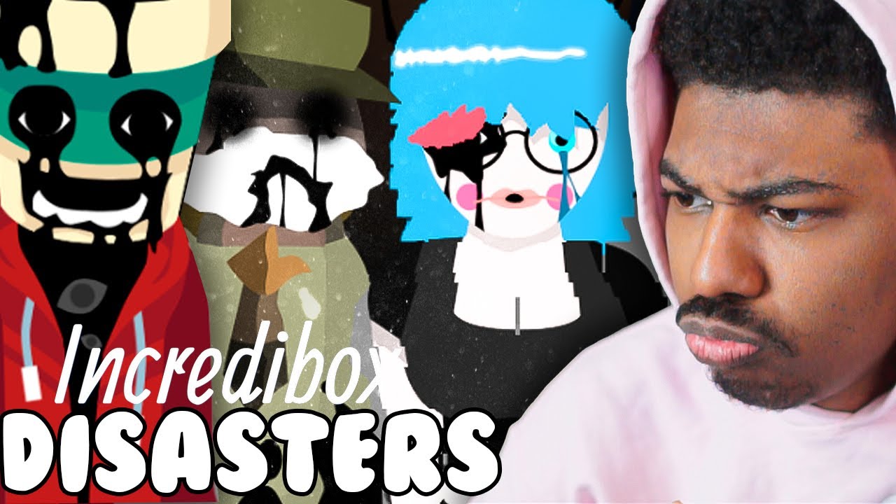 INCREDIBOX DISASTERS &mdash; ДЕЙСТВИТЕЛЬНО ХОРОШИЙ СКРЕЧТ-МОД | Incredibox Disasters