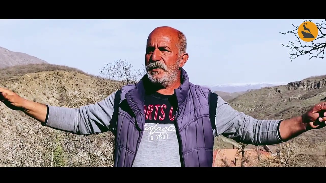 Kureyş Baba'nın Hikayesi (Kureyşan)