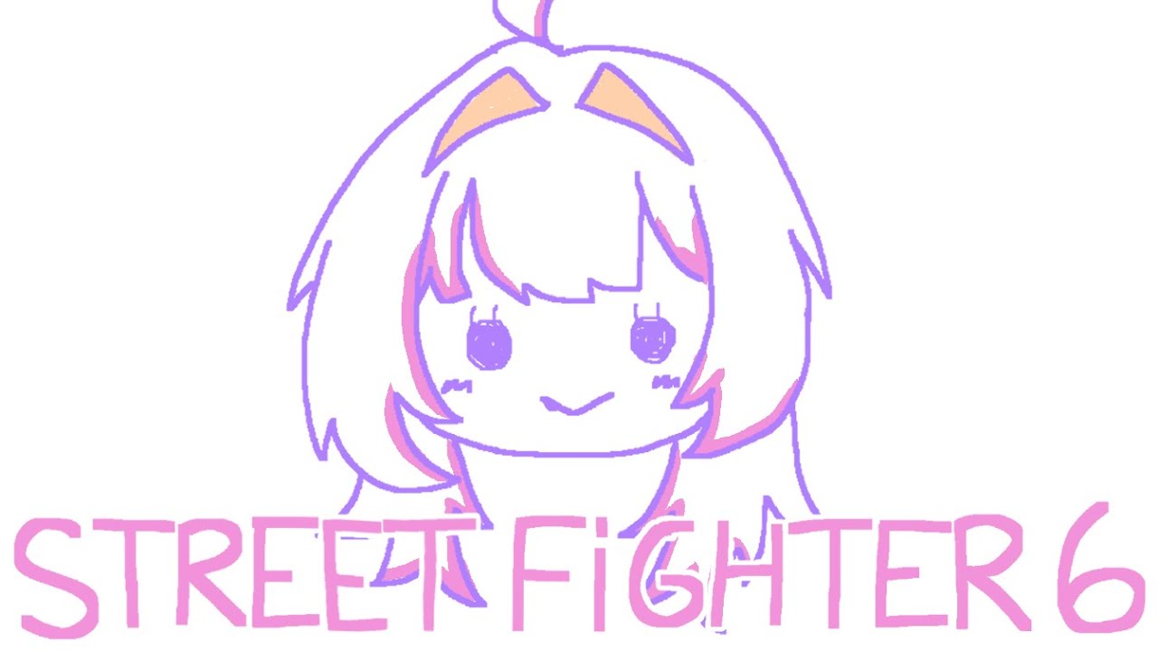 【STREET FIGHTER 6】late night fighting【#VSPOEN #RikoSolari】