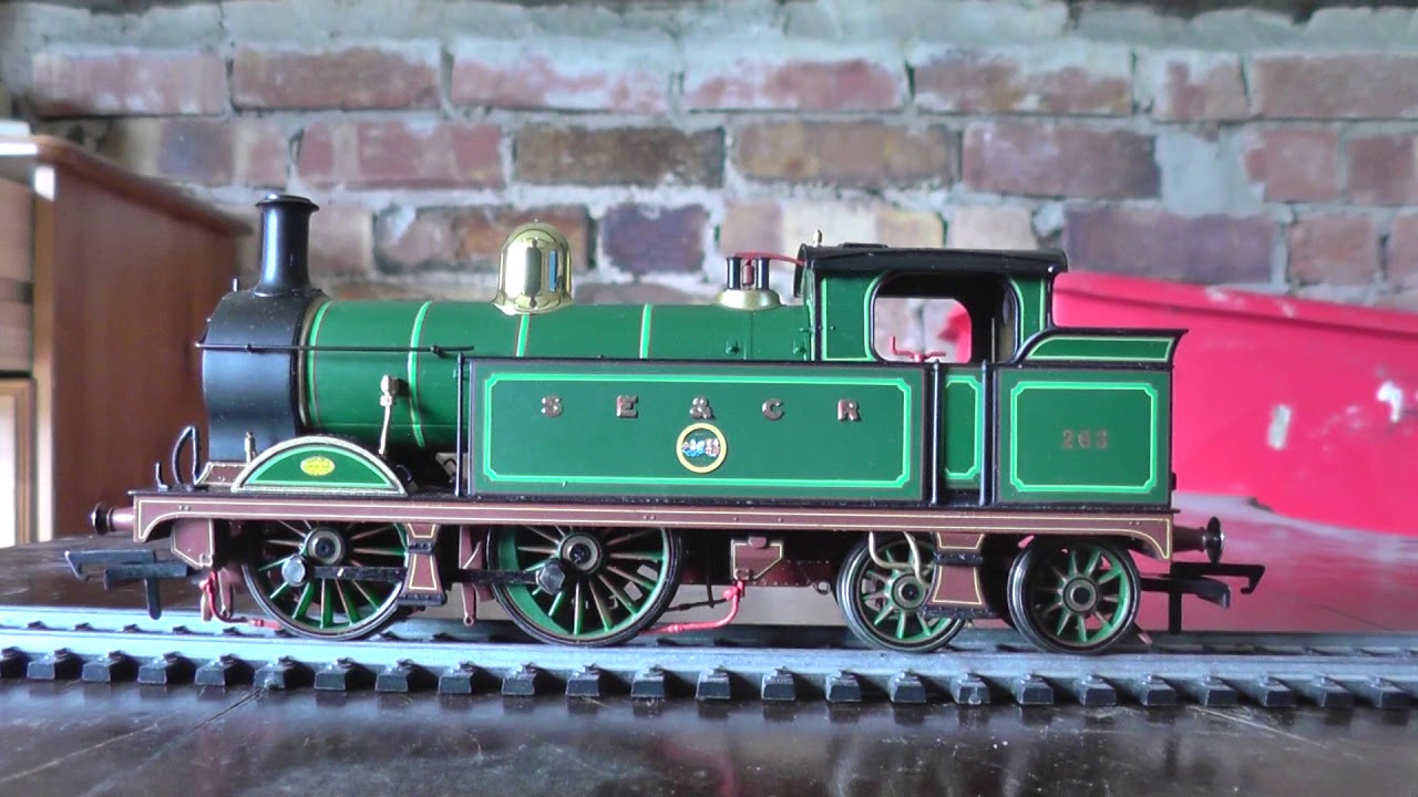 *EXCLUSIVE* Hornby Club Collector SECR H Class No. 263 Review