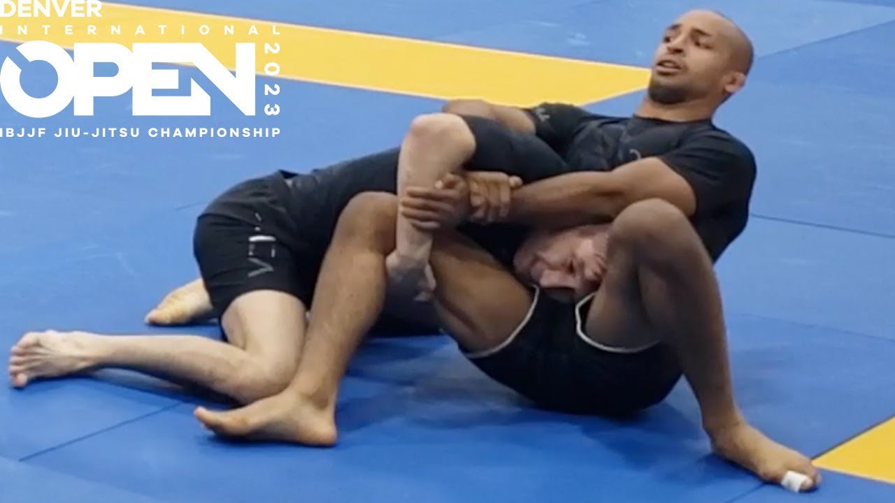 Jeffrey Cummings vs Kaisar Saulebayev / Denver Open No-Gi 2023