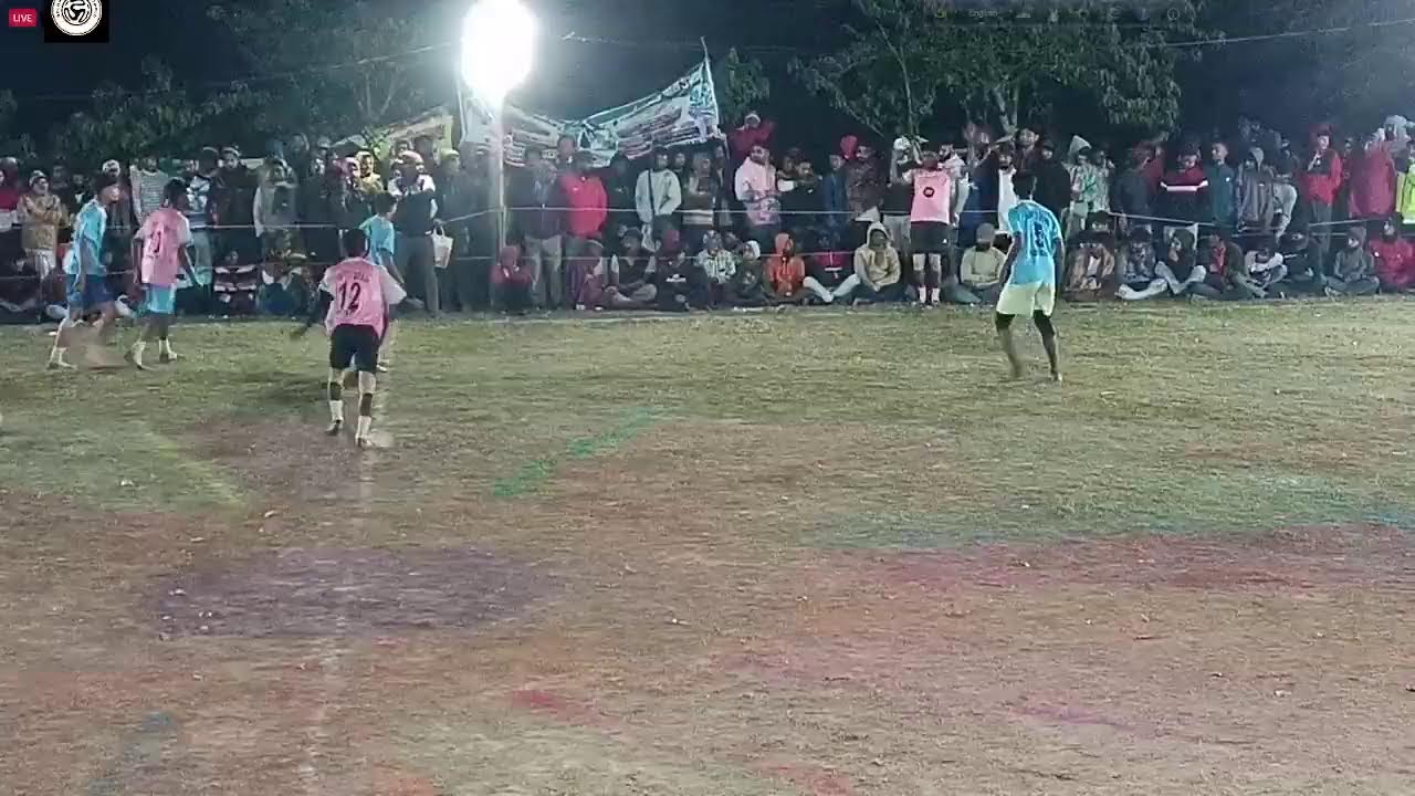 ৪য় খেলা ,, পশ্চিম স্টার vs ফরিদুল ব্রিগেড,,, হাওড়া বাগনান লক্ষ টাকার ধামাকা 🏆