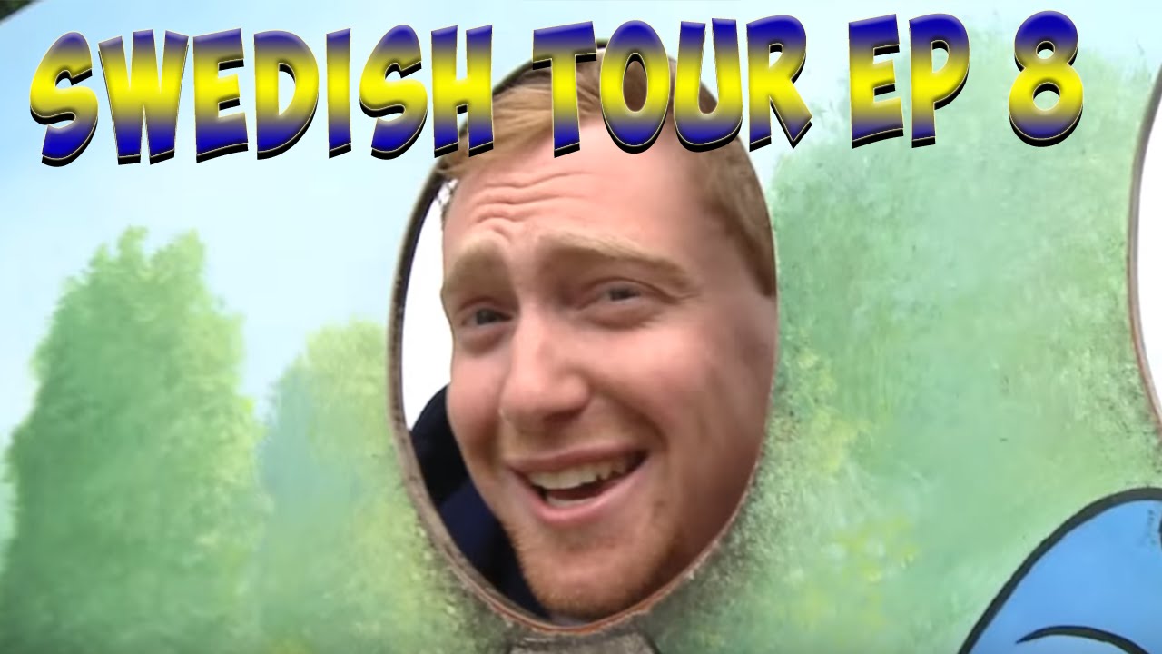 Tejbz Swedish Tour Ep8 - Vimmerby, Trosa And Final Thanks