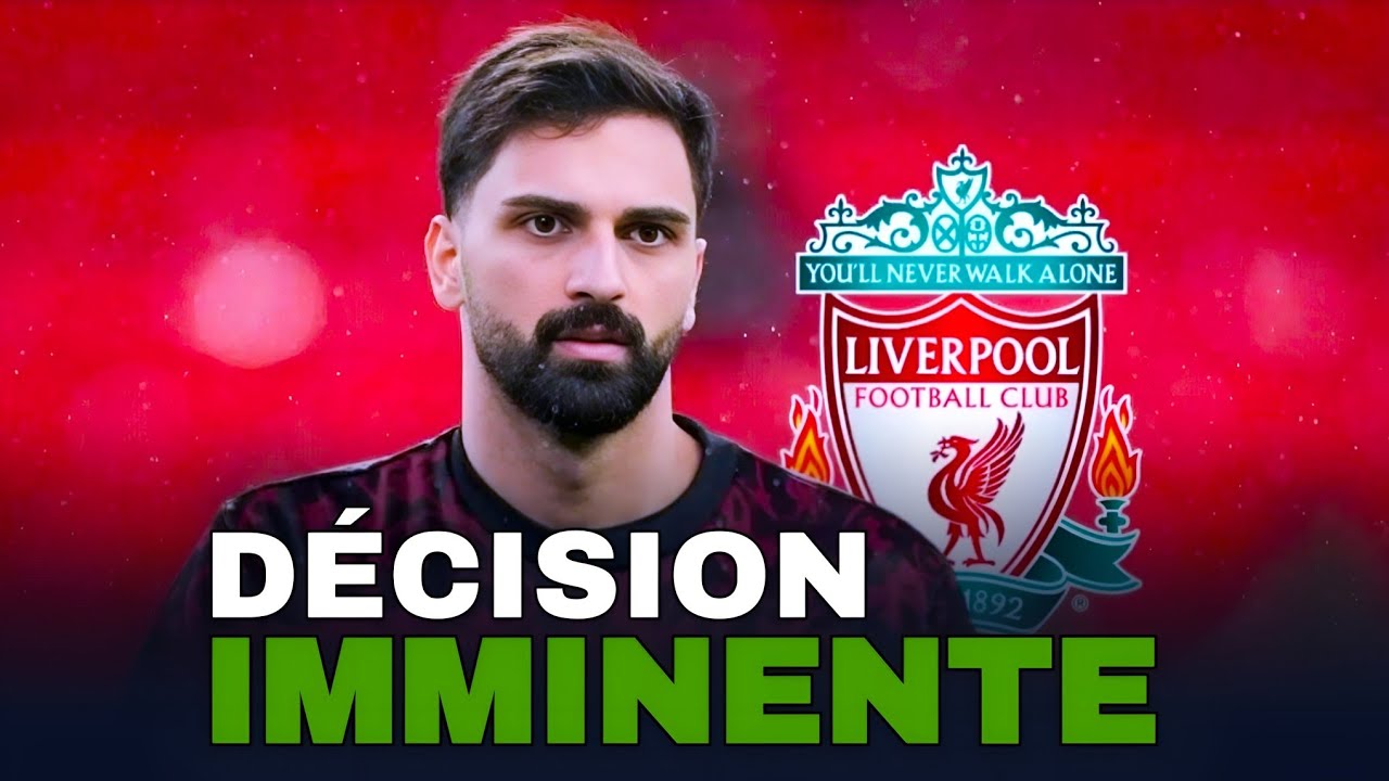Liverpool sous pression : Mamardashvili proche de débuter, Newcastle fixe un prix à 70M£