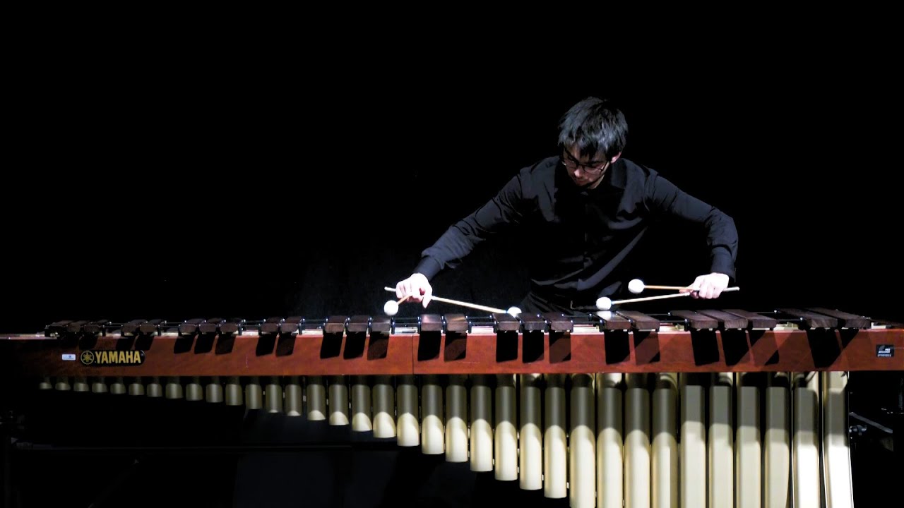 Miguel Traquina - Chaconne from Partita 2 in D minor for solo Violin, BWV 1004 by J. S. Bach