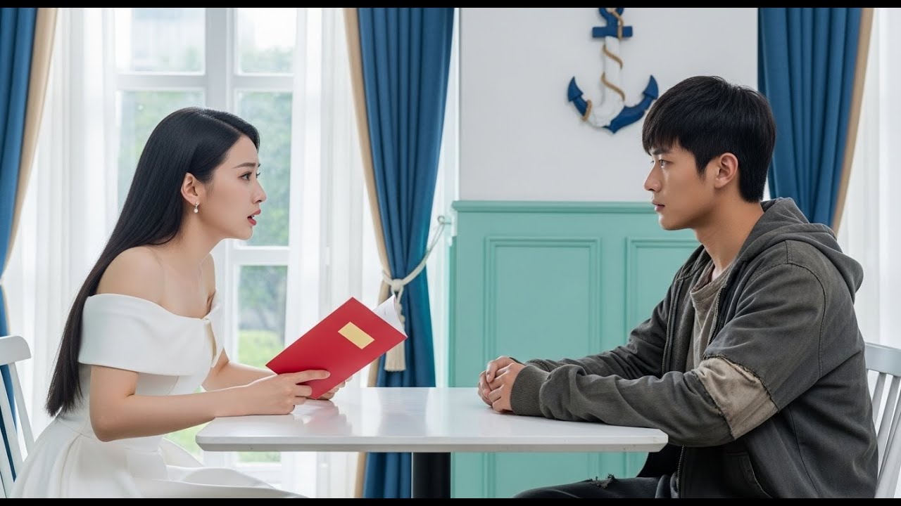 Để Tránh Hôn Nhân Sắp Đặt, Cô Gái Cưới Bừa Chàng Trai Nghèo, Ai Ngờ Anh Là Thần Y Đại Tài