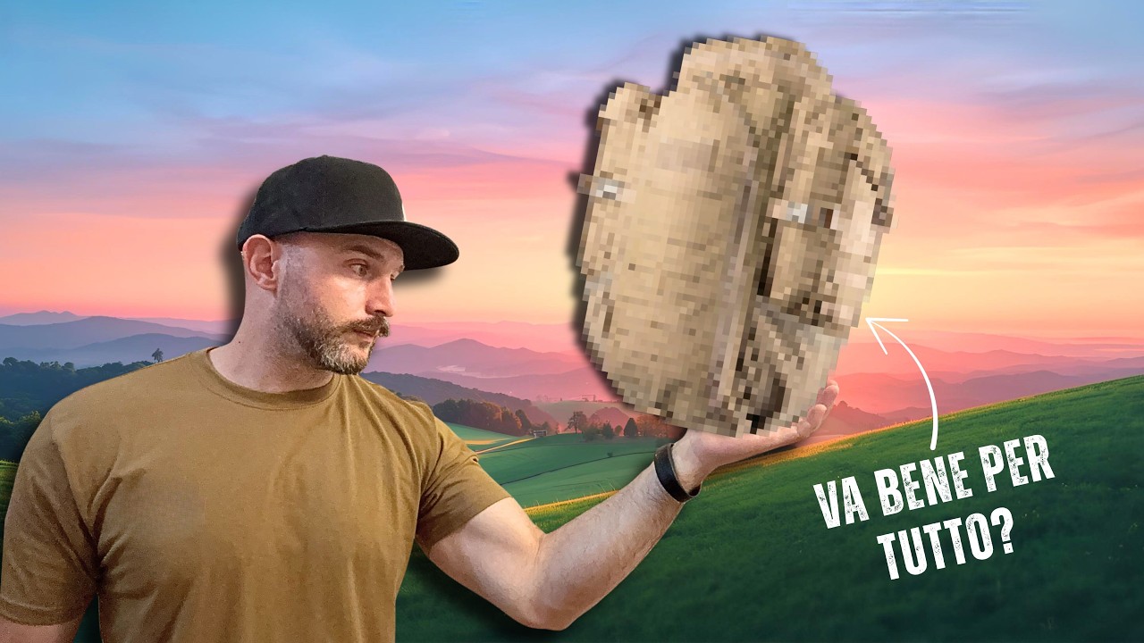Questo zaino ha cambiato il mio modo di fare Outdoor