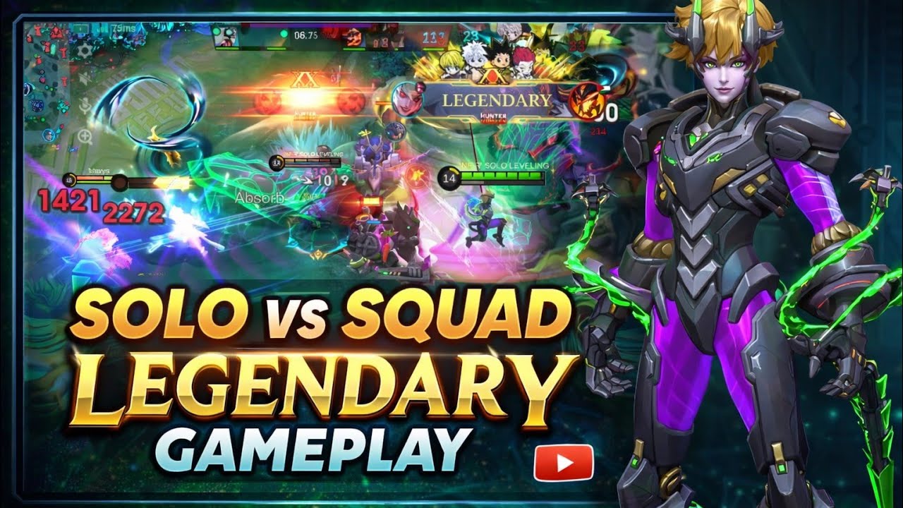 V.E.N.O.M DYRROTH !! Legendary Gameplay. Solo rank push..