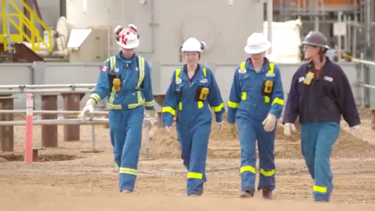 Diverse Talent at Surmont &ndash; ConocoPhillips Canada