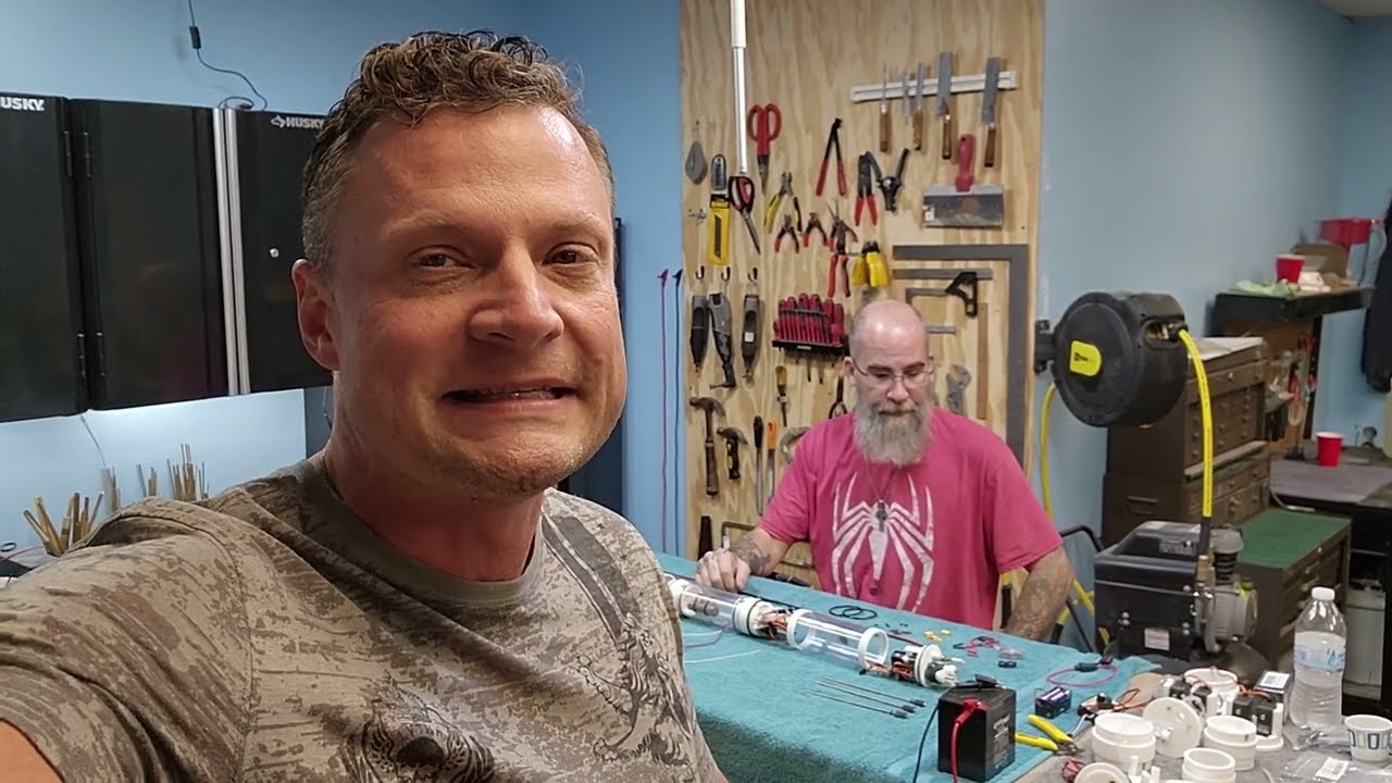 Setting up the 250 Series SubDriver for RC submarines