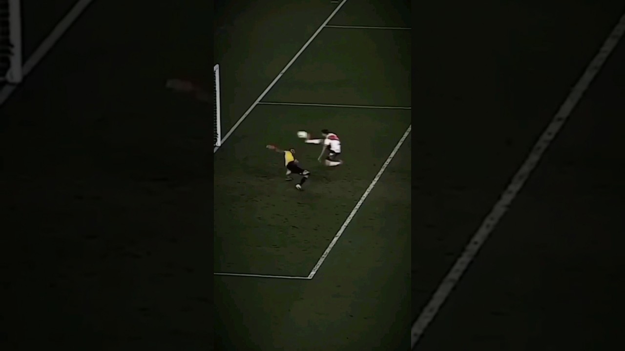the way he score is op #peru