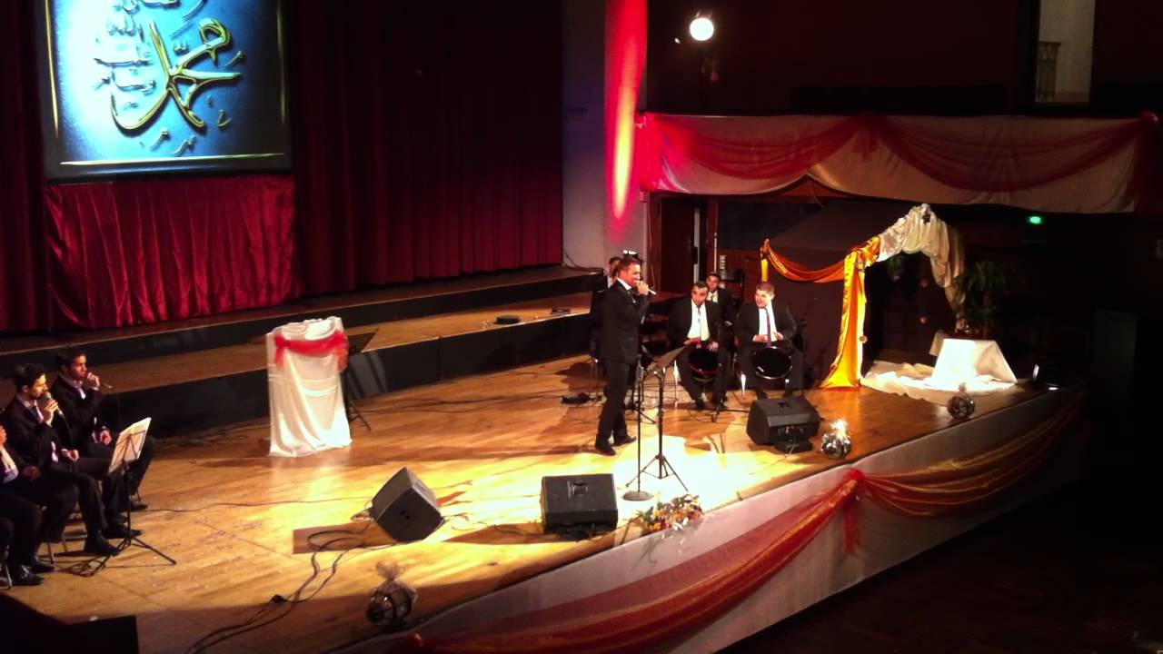 (Moulay T.) -  Mawlid Strasbourg de l'ACBS (Yahya Bassal)
