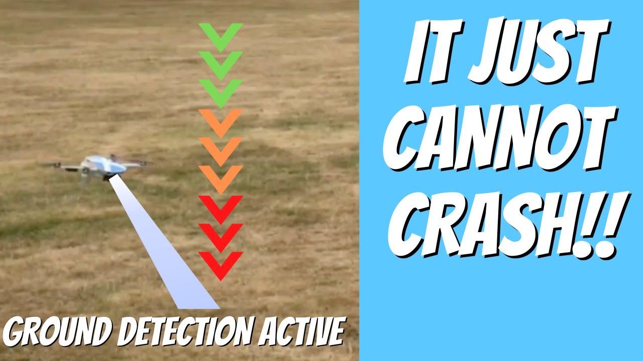 DJI Mini 2 Has Collision Detection