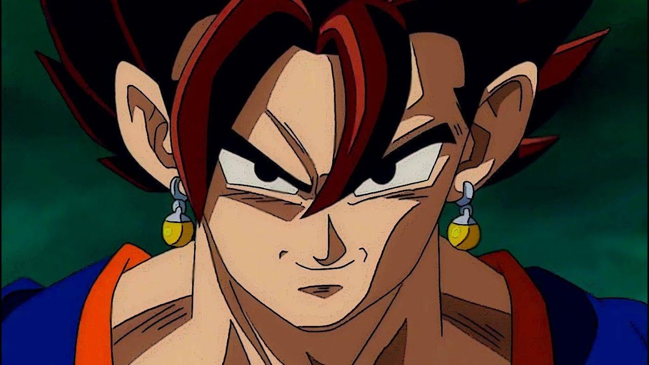 [Champion2] Vegito (All Forms) Jus Char Mugen
