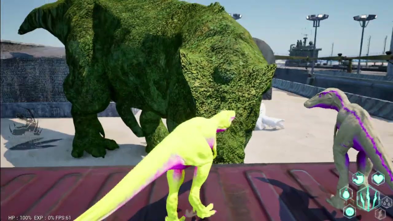 Đảo Khủng Long | 07-03 | Vương Thần Đ&atilde; Bị X&oacute;a Sổ