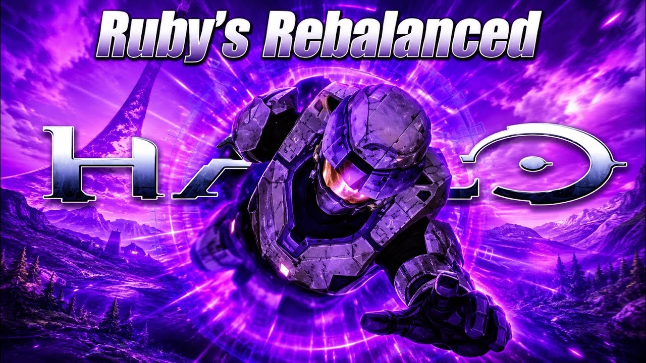 This is just Blowing my Mind! Rubys Rebalanced Mod