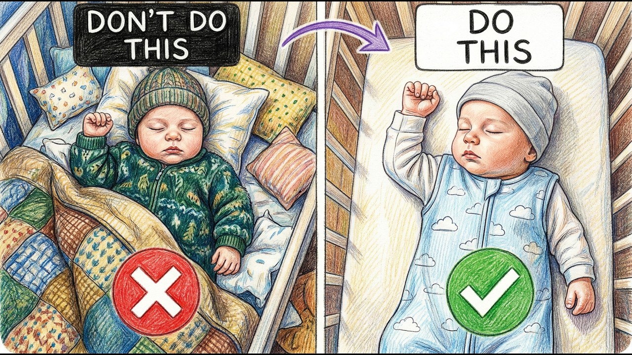 4 Common Baby Sleep Mistakes During Winter — Expert Advice
