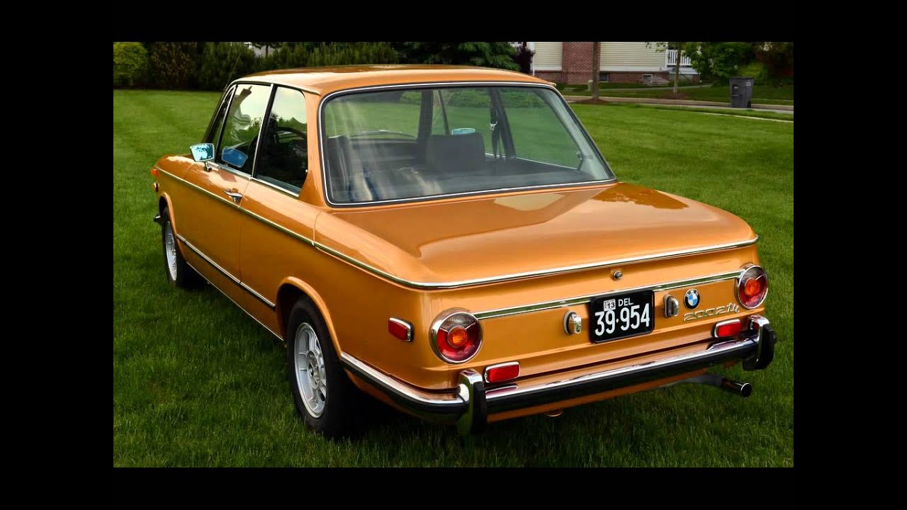 BMW 2002 tii