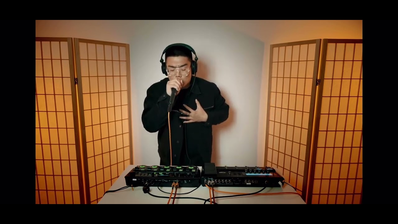 ZHANG ZE - OLD TIME🔥| GBB21 Loopstation Wildcard!