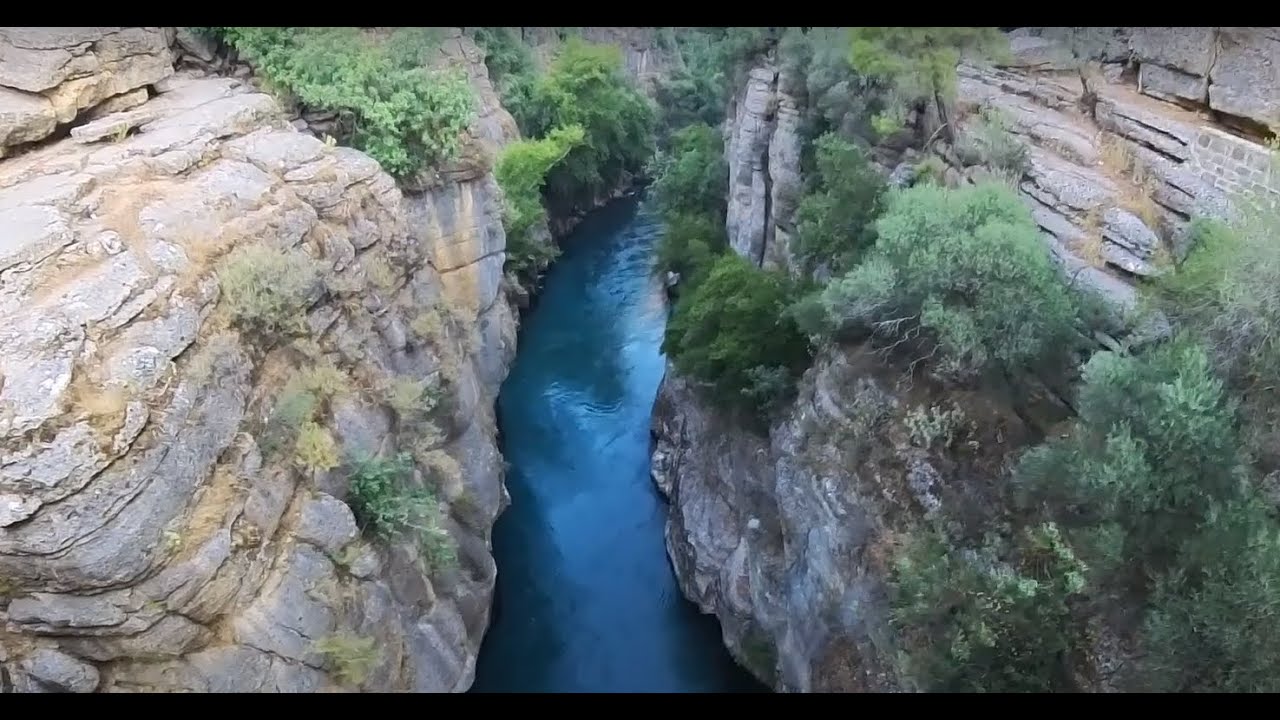 Köprülü Kanyon-Köprüçay- Beşkonak-Manavgat/Antalya