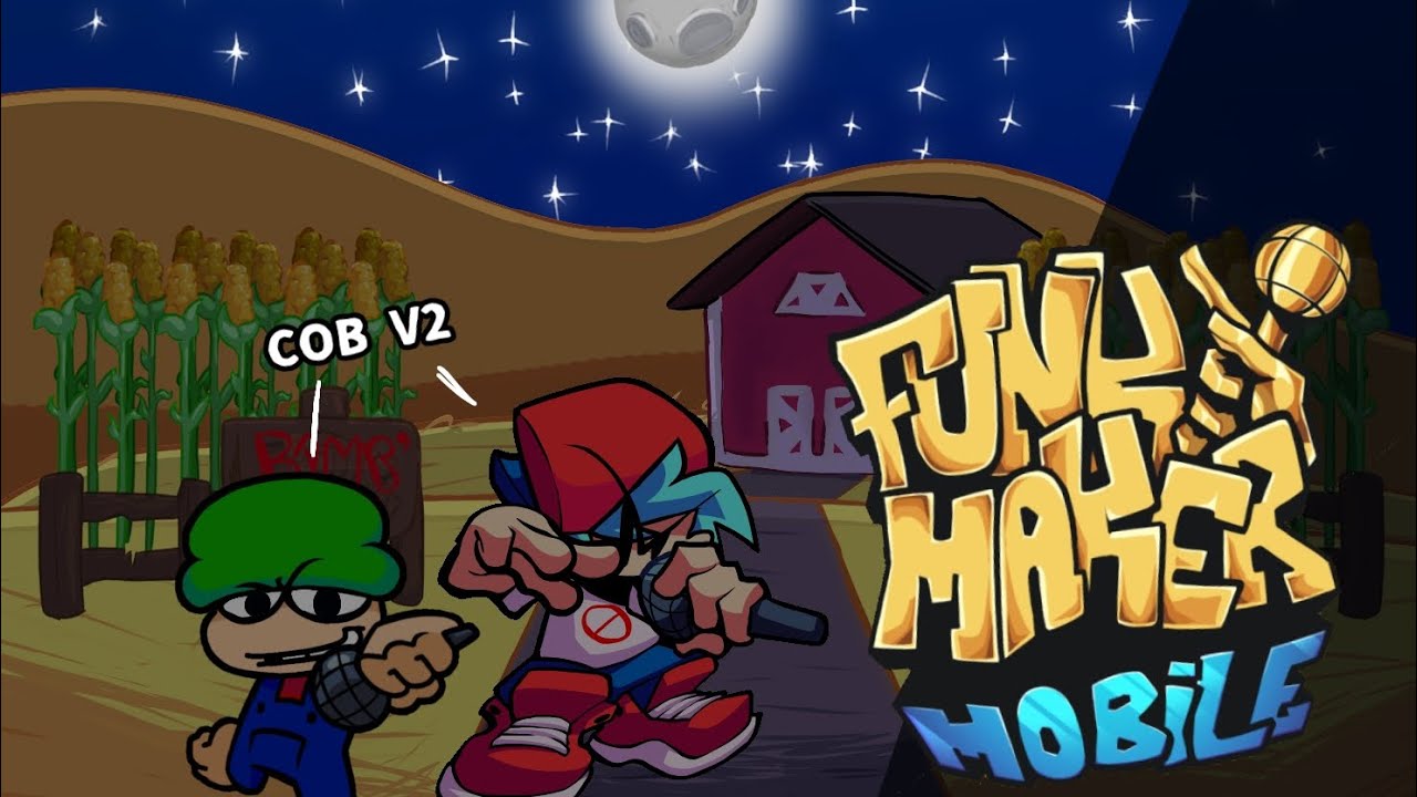 COB V2 | Funky Maker:Mod Showcase | chart By me