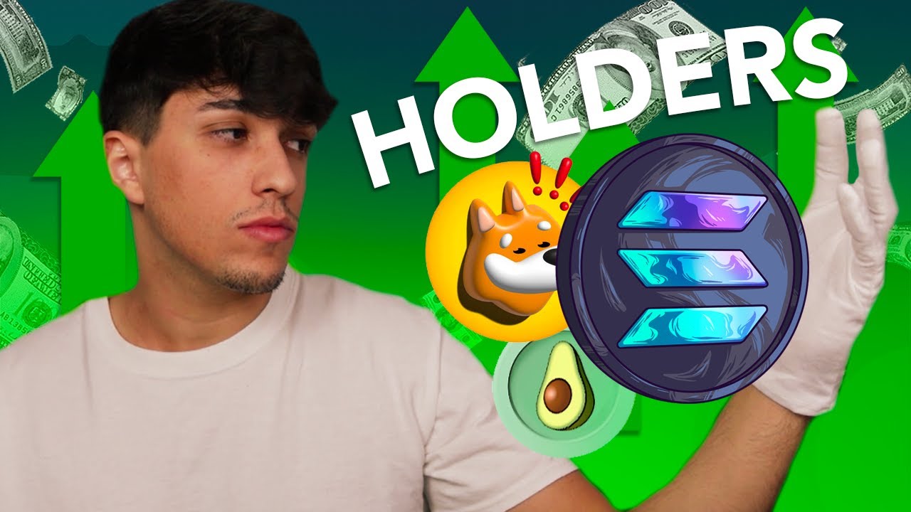 SNAPSHOT TOKEN HOLDERS SOLANA ✅​ Get a List of Token Holders