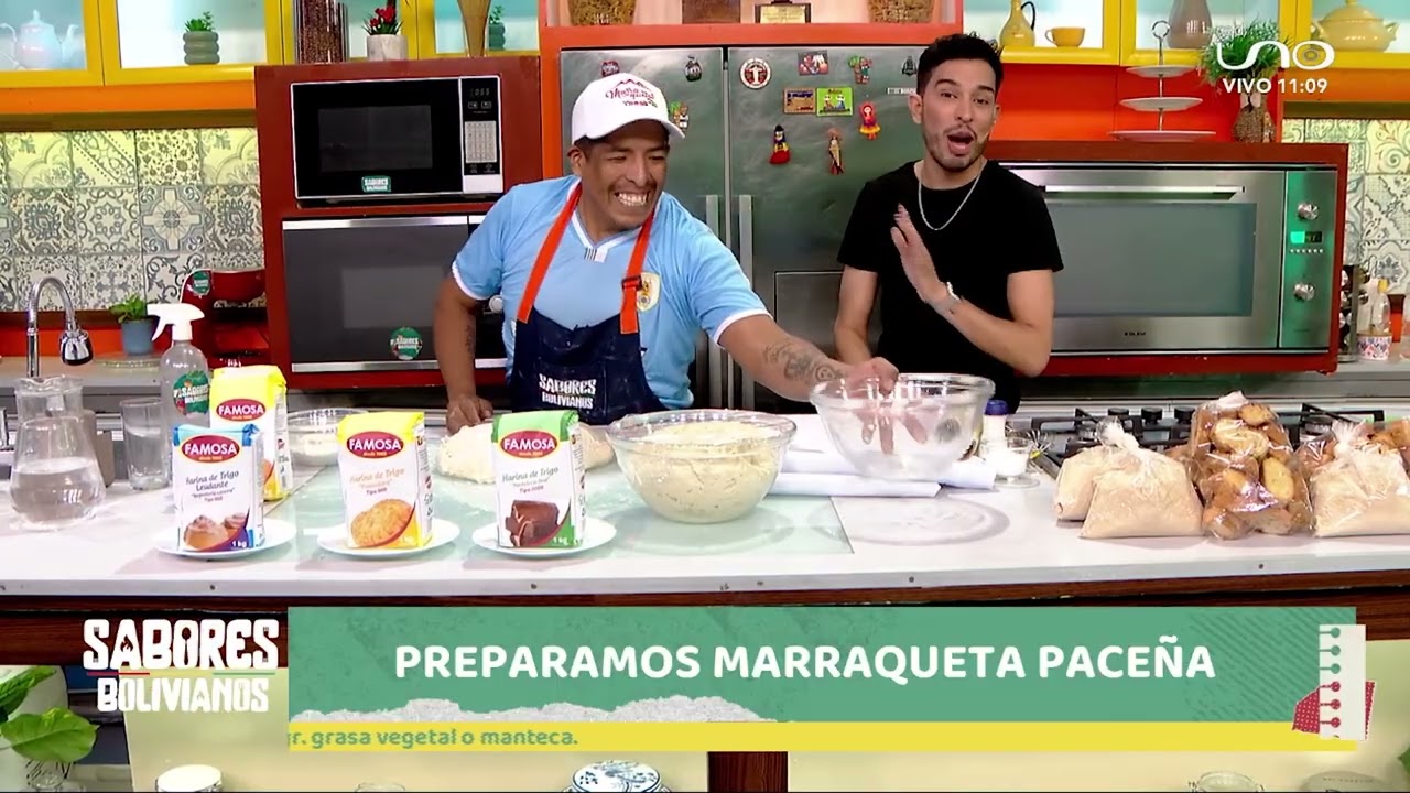 Sigue el paso a paso para preparar una 