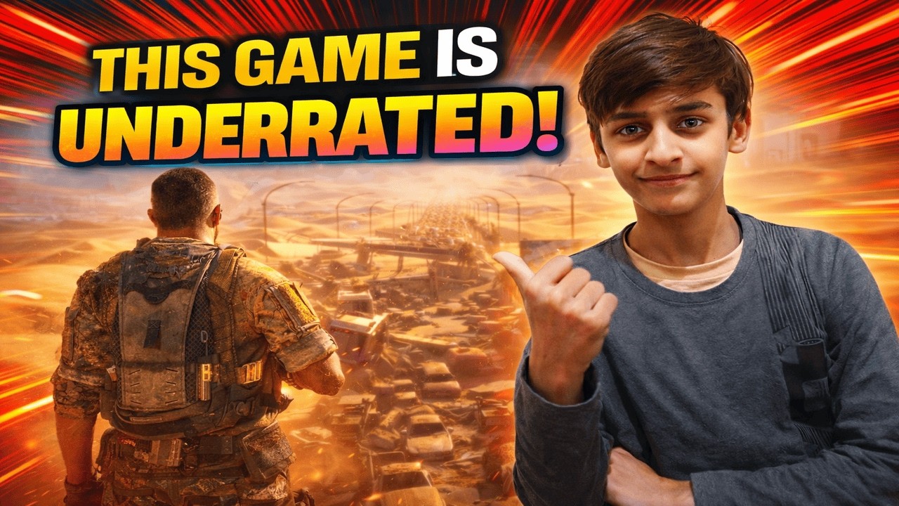 Spec Ops: The Line Gameplay PC – Chapter 1 Walkthrough (Underrated Masterpiece) | BGamer