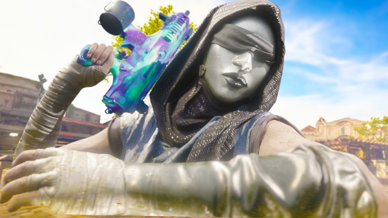 #1 Keyboard Player In Warzone 3