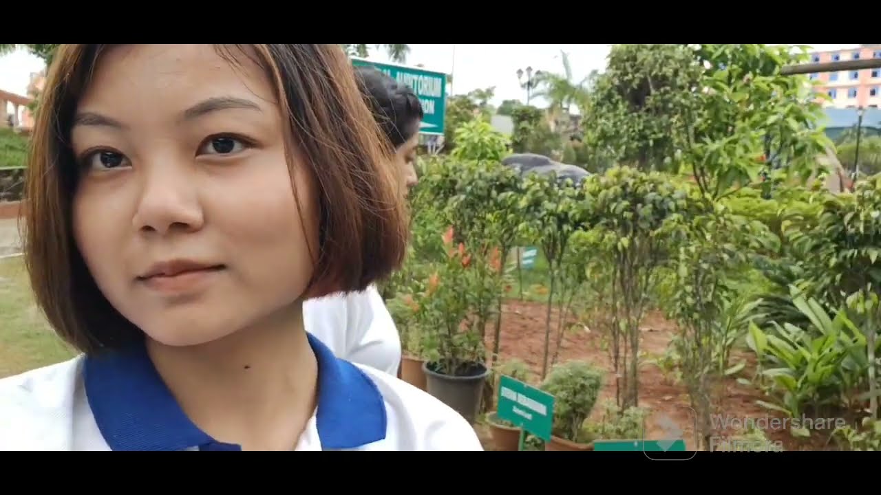My first day at University🏫//Day 1 vlog//ustm//@elizadebbarma8975