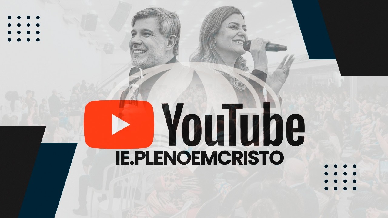 Culto ao vivo l AVIVA JOVENS na IE Pleno Em Cristo