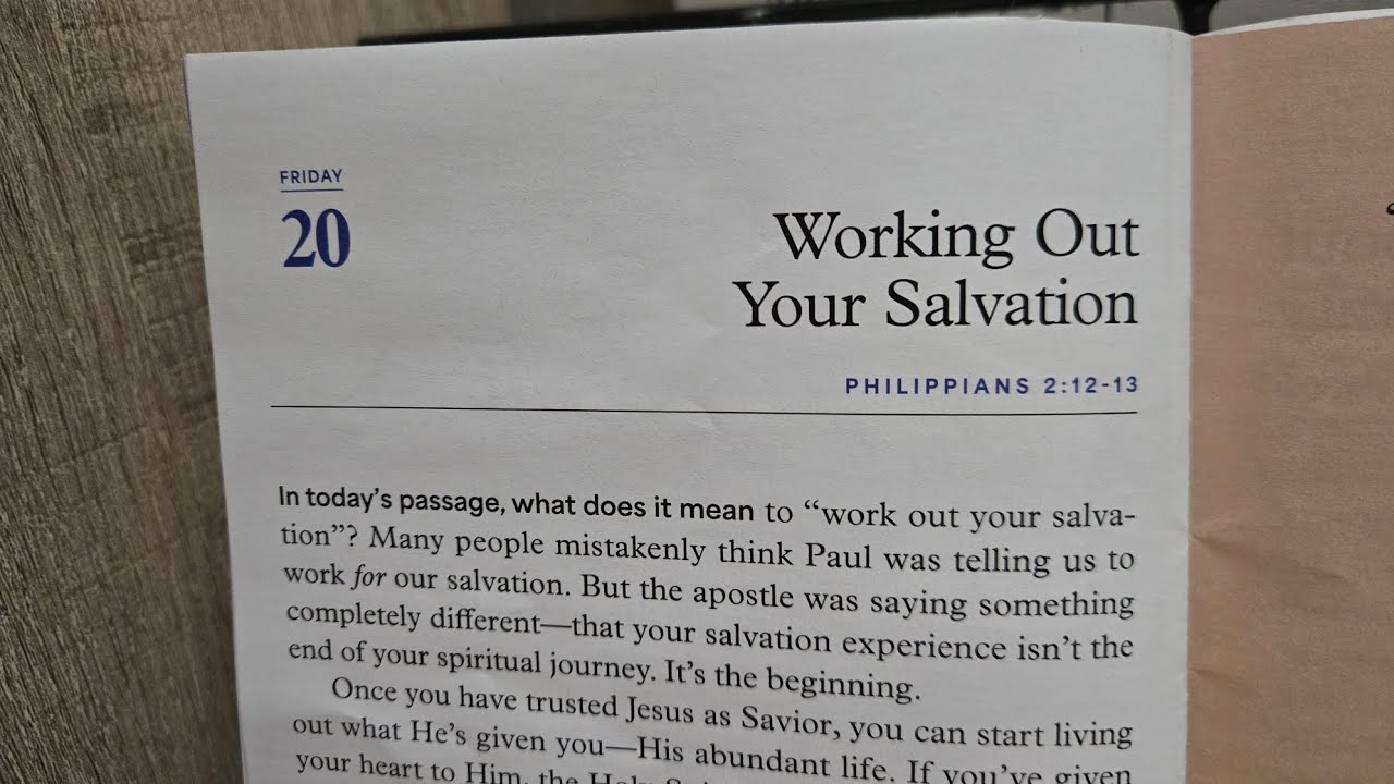 2.20.2026 Daily Devotional 