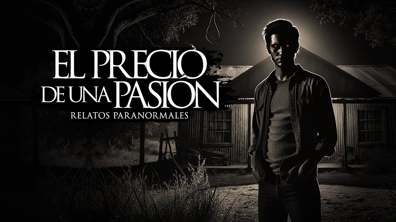 EL PRECIO DE UNA PASIÓN PROHIBIDA (RELATOS DE TERROR Y BRUJERÍA)