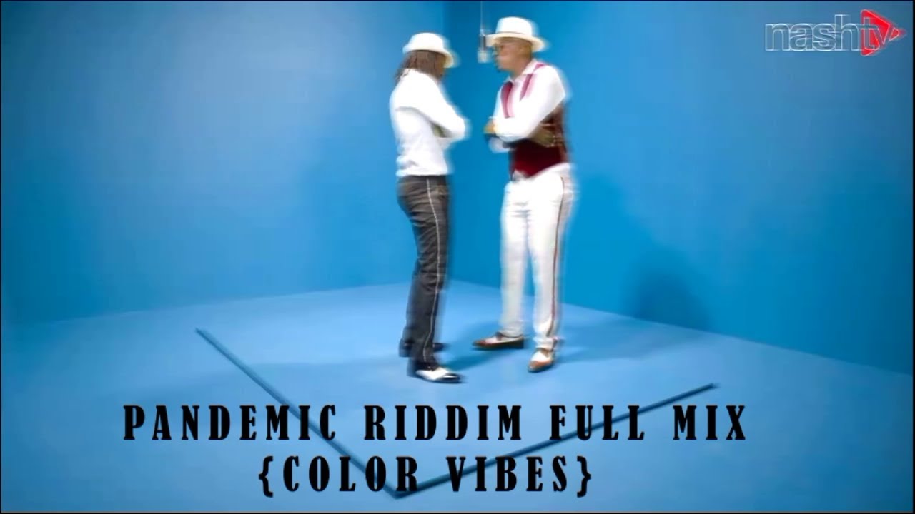 Pandemic Riddim [ColorVibes] Full Mix-Dj Lifah ft Jah Signal_Dflexx_Bazooker_Daruler_Kadjah_DhadzaD