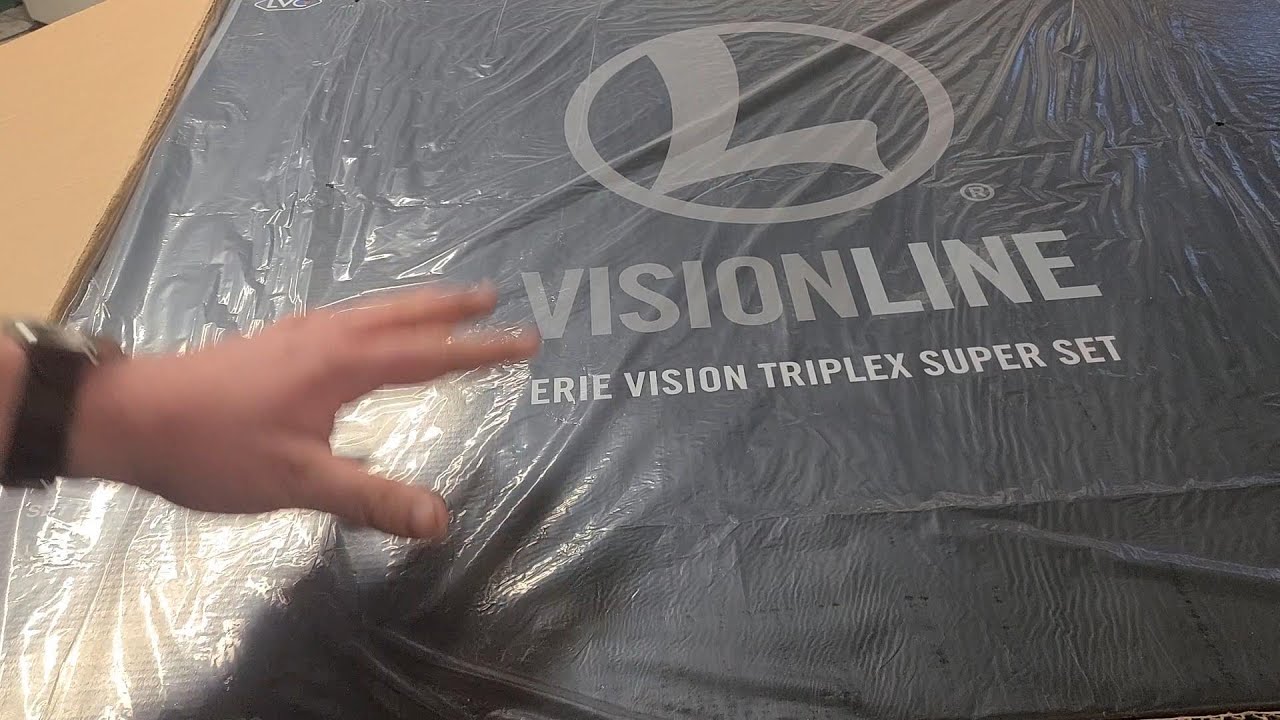 Triplex super set first impressions