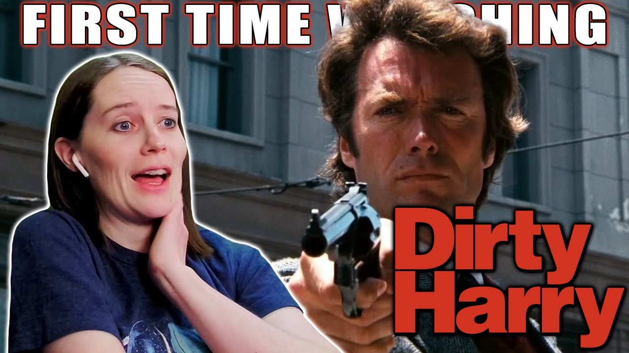 DIRTY HARRY (1971) | Movie Reaction | First Time Watching | Drop A Pin!