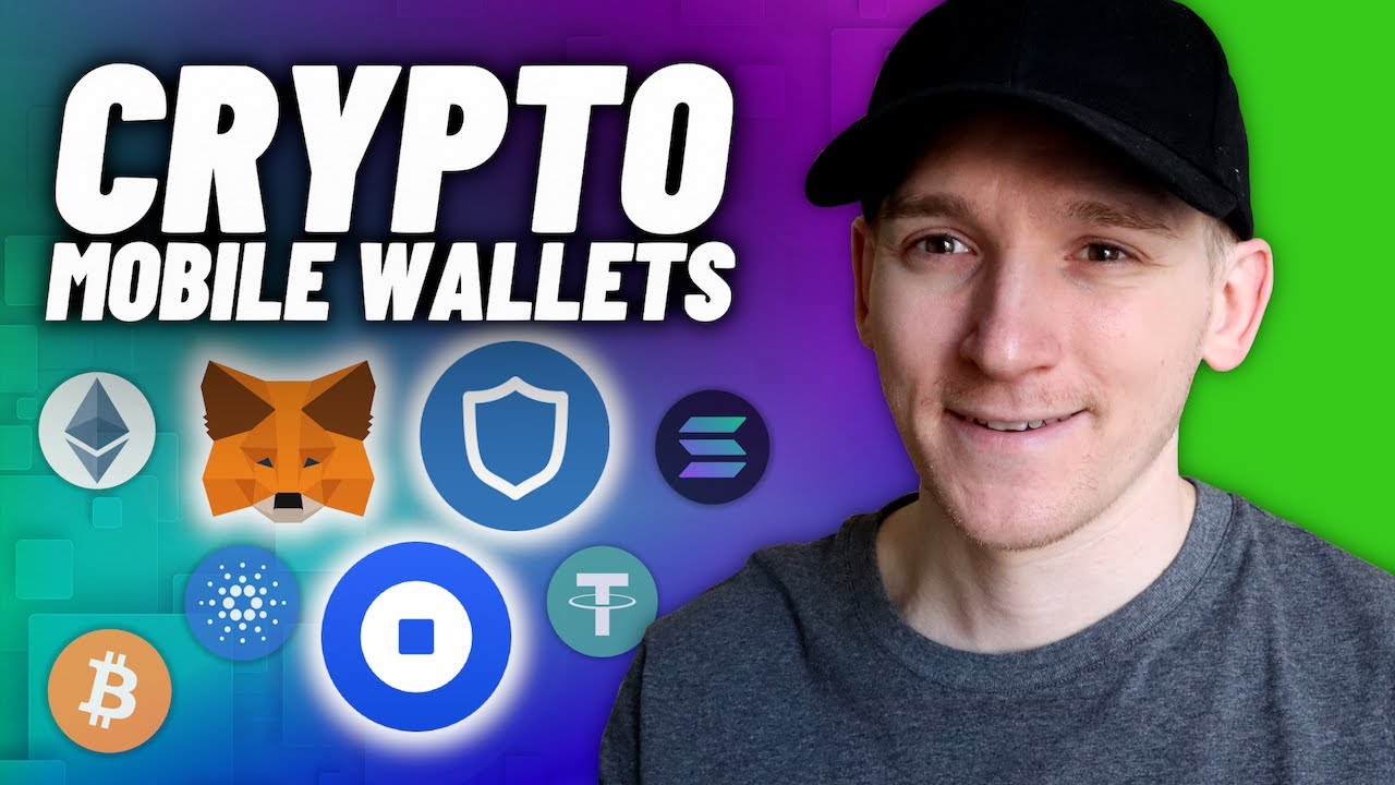 Best Mobile Crypto Wallets 2025!!