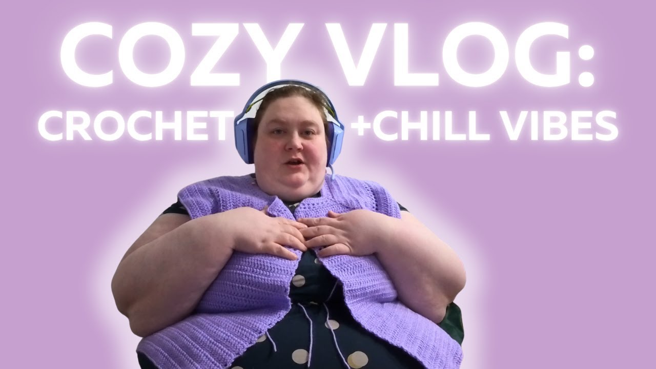 Cozy Slow Living Vlog | Finishing Projects, Country Drives & Cafe Reading| Danielle McAllister